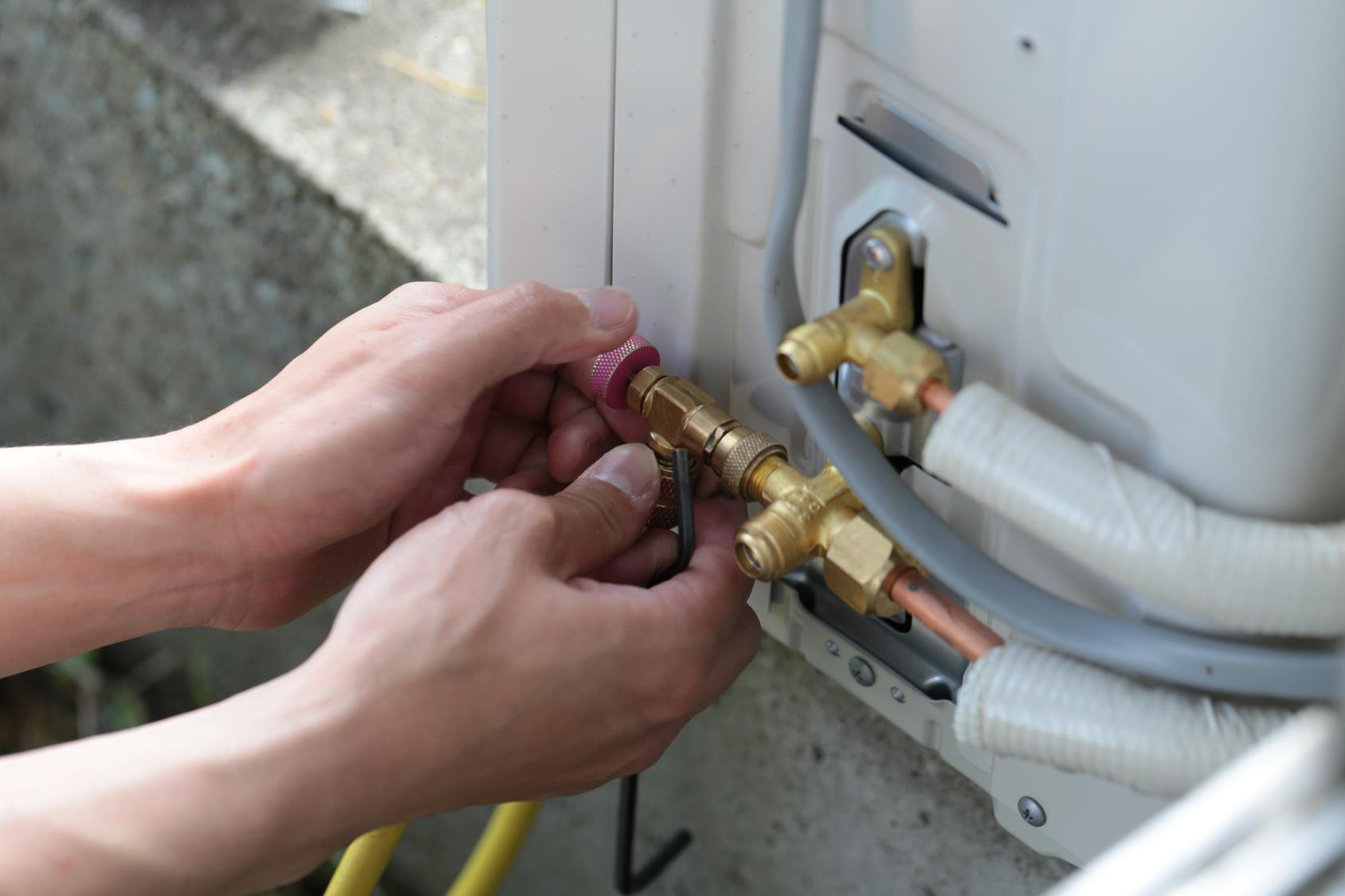 remplacement climatiseur Sermaise